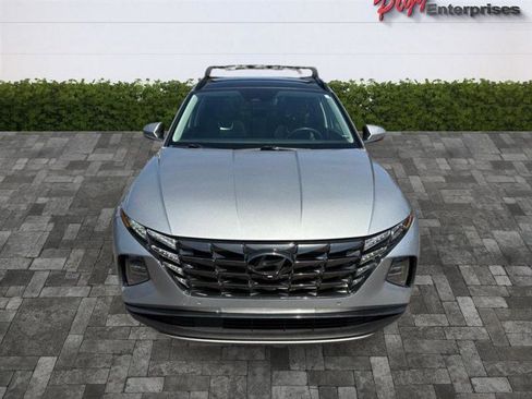 Used 2022 Hyundai Tucson Limited w/ Cargo Package image 5