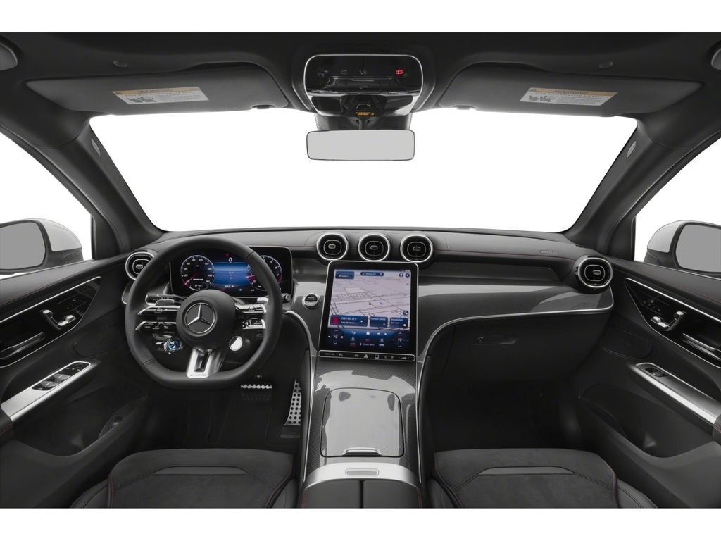 Used 2025 Mercedes-Benz GLC 43 AMG 4MATIC image 5