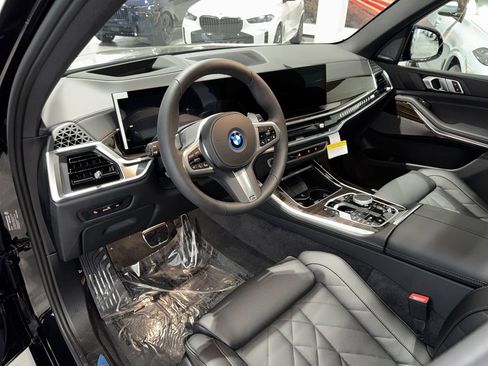 New 2026 BMW X5 xDrive50e AWD/4WD image 15