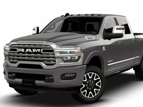 New 2026 RAM 2500 Limited image 1