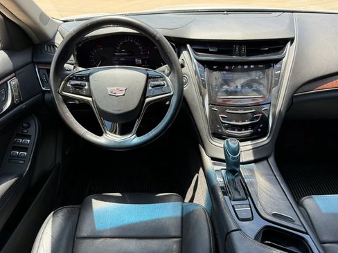 Used 2016 Cadillac CTS Luxury AWD/4WD image 12