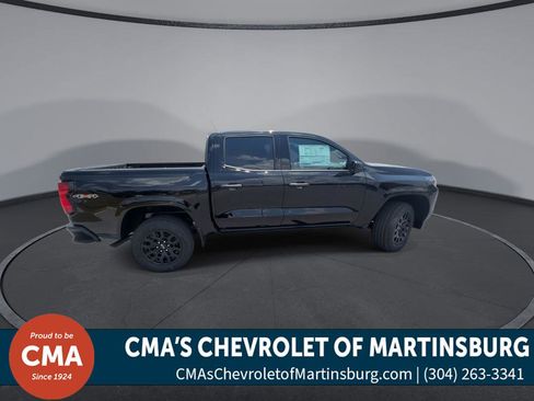 New 2026 Chevrolet Colorado W/T w/ WT Custom Package AWD/4WD image 9