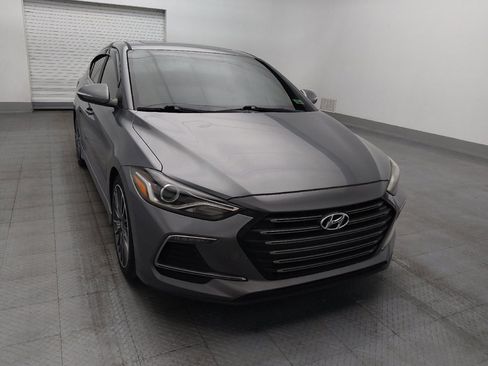 Used 2018 Hyundai Elantra Sport FWD image 14