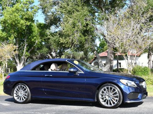 Used 2018 Mercedes-Benz C 300 Cabriolet image 53