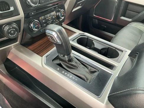 Used 2016 Ford F150 Lariat w/ Equipment Group 501A Mid image 31