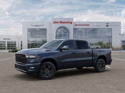 New 2026 RAM 1500 Big Horn