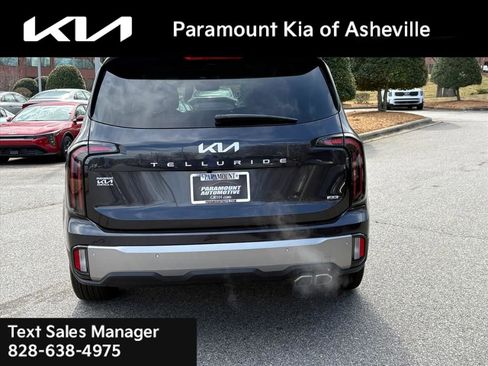 Used 2025 Kia Telluride SX image 5