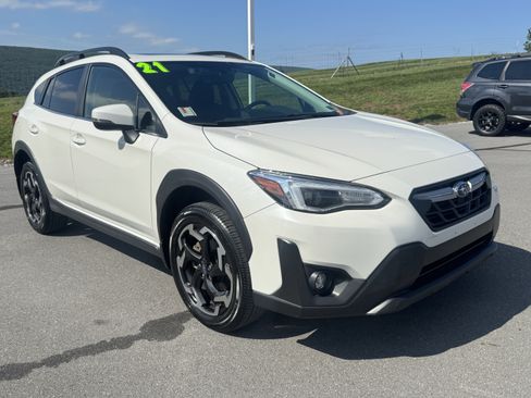 Certified 2021 Subaru Crosstrek 2.5i Limited w/ Moonroof Package 2 AWD/4WD image 1