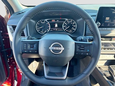 New 2026 Nissan Rogue SV image 22