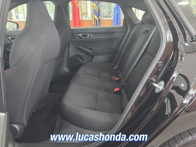 Used 2026 Honda Civic Si image 8