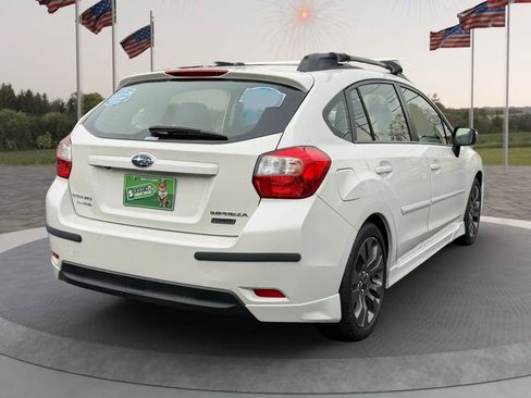 Used 2016 Subaru Impreza 2.0i Sport Premium image 7