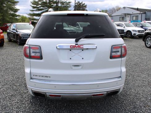 Used 2016 GMC Acadia Denali FWD image 8