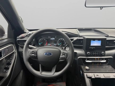 Used 2021 Ford Explorer 4WD Police Interceptor image 25