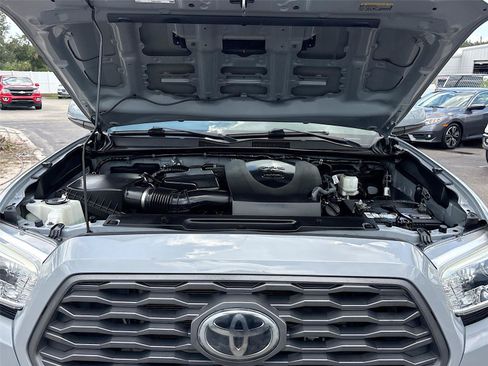 Used 2020 Toyota Tacoma TRD Sport RWD image 27