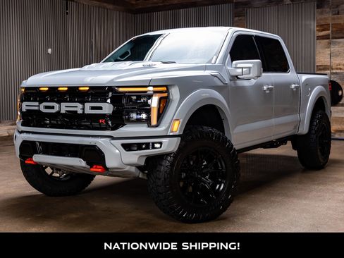 Used 2025 Ford F150 Raptor w/ Equipment Group 803A Raptor R AWD/4WD image 4