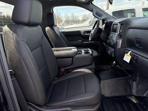 New 2024 Chevrolet Silverado 1500 W/T w/ WT Value Package AWD/4WD image 20