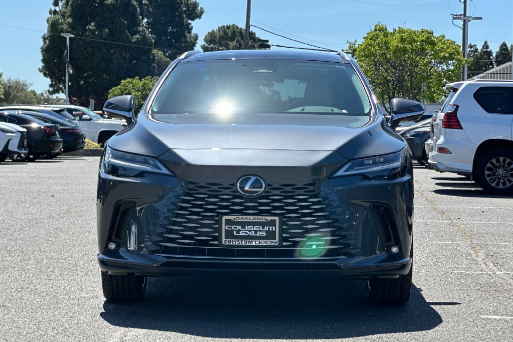New 2026 Lexus RX 350 AWD/4WD image 3