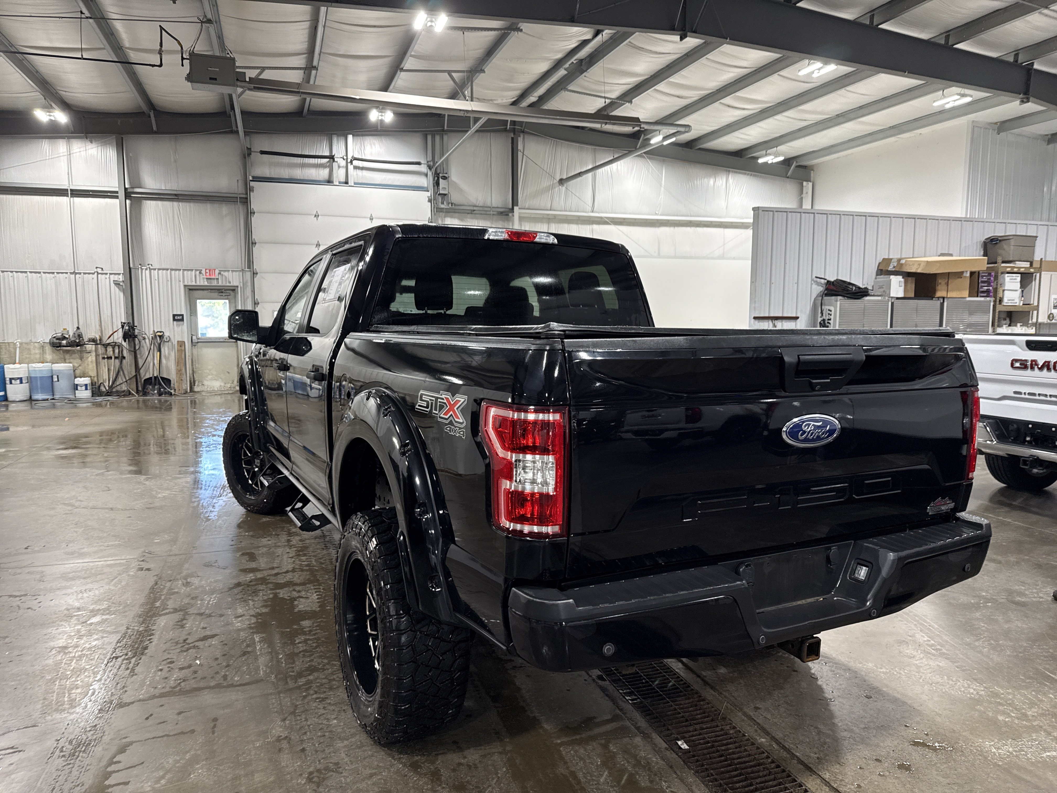 Used 2020 Ford F150 XL w/ Equipment Group 101A Mid AWD/4WD image 5