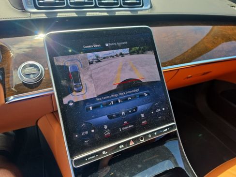 Used 2023 Mercedes-Benz S 500 4MATIC image 19