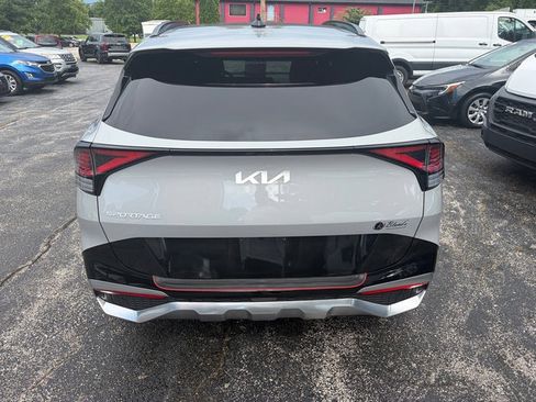 Used 2023 Kia Sportage SX FWD image 9