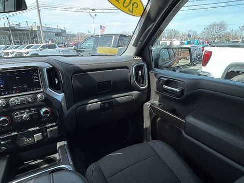Certified 2019 Chevrolet Silverado 1500 LT Trail Boss AWD/4WD image 21