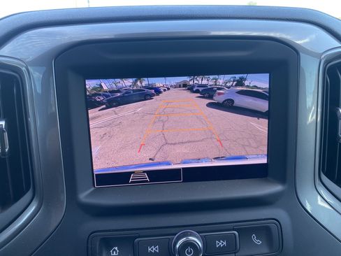 Used 2024 GMC Sierra 1500 Pro w/ Convenience Package RWD image 24