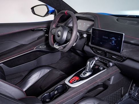 Used 2024 Lotus Emira First Edition RWD image 15