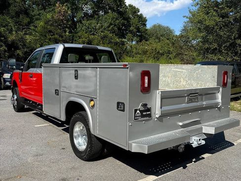 Used 2019 Ford F350 XL w/ Power Equipment Group AWD/4WD image 3