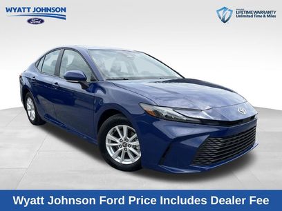 Used 2025 Toyota Camry LE w/ Convenience Package
