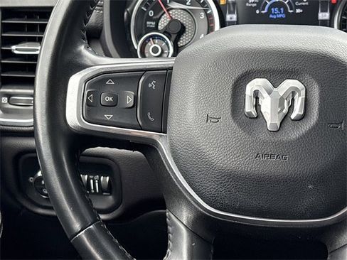 Used 2024 RAM 3500 Laramie image 24