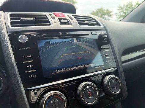 Used 2018 Subaru WRX Limited AWD/4WD image 15