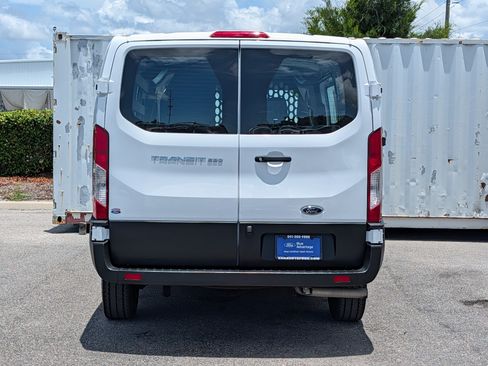 Used 2025 Ford Transit 250 Low Roof w/ Exterior Upgrade Package RWD image 5