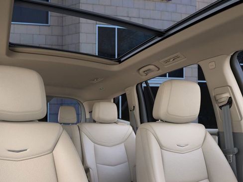 New 2025 Cadillac XT6 Premium Luxury w/ Technology Package image 24