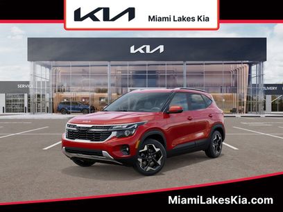 New 2026 Kia Seltos S