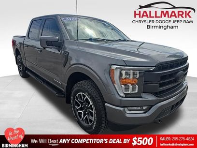 Used 2022 Ford F150 Lariat