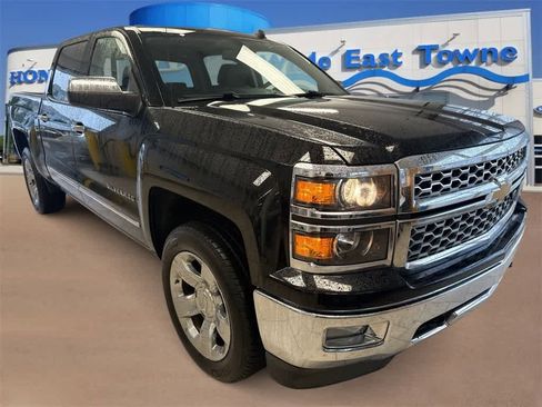 Used 2014 Chevrolet Silverado 1500 LTZ image 2