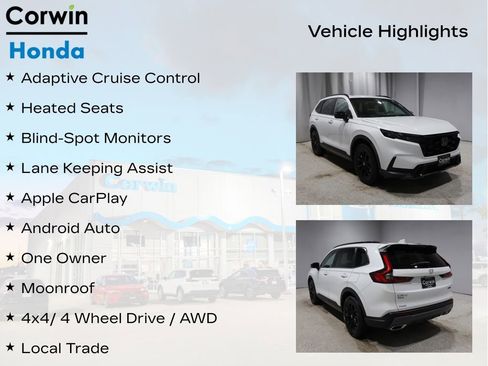 Used 2023 Honda CR-V Sport image 11