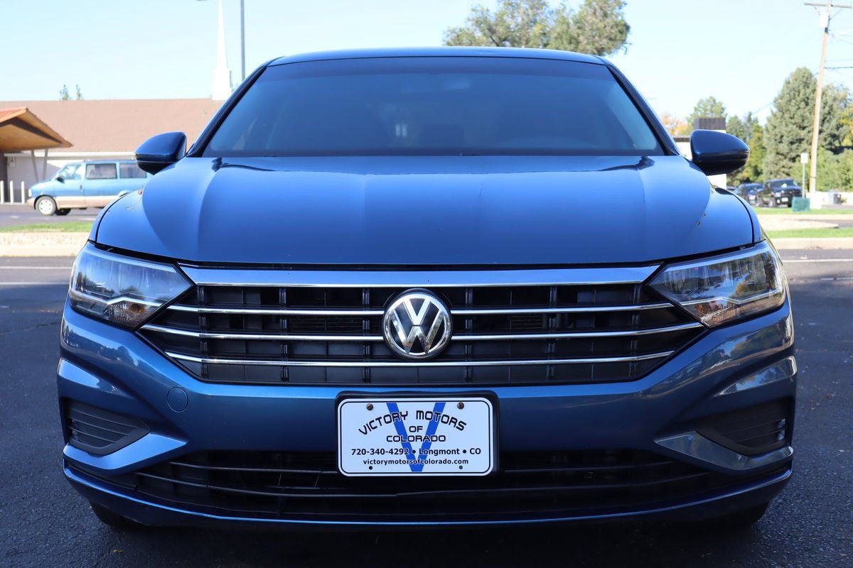 Used 2019 Volkswagen Jetta S w/ Driver Assistance Package FWD image 13