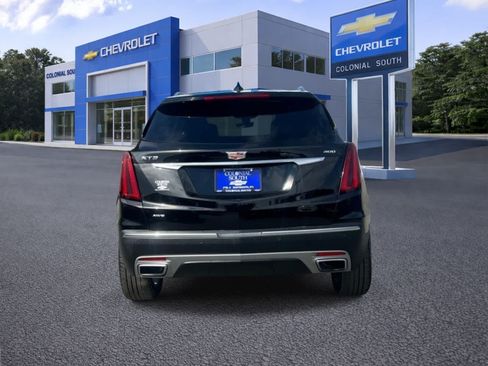 Certified 2025 Cadillac XT5 Premium Luxury w/ Technology Package AWD/4WD image 5