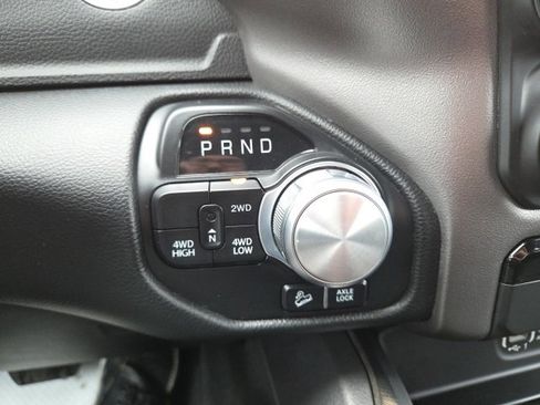 Used 2020 RAM 1500 Rebel w/ Rebel Level 2 Equipment Group image 9