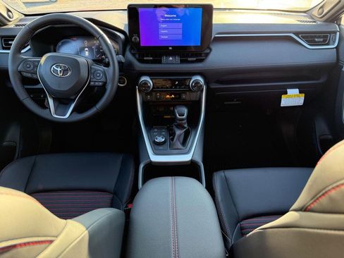 New 2025 Toyota RAV4 XSE image 7