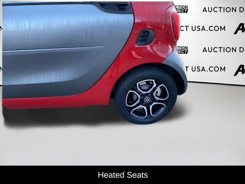 Used 2017 smart fortwo electric drive image 9