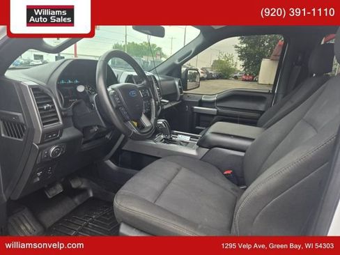 Used 2019 Ford F150 XLT w/ Equipment Group 302A Luxury AWD/4WD image 11