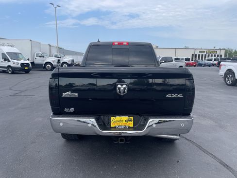 Used 2018 RAM 1500 Big Horn AWD/4WD image 8