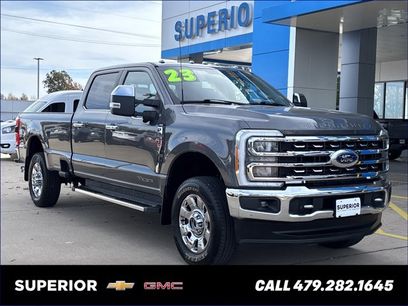 Used 2023 Ford F350 Lariat w/ Chrome Package