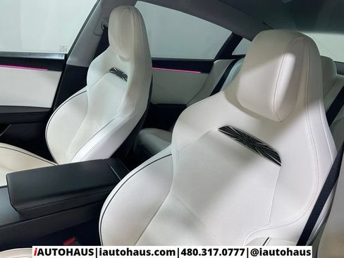 Used 2024 Tesla Model 3 Performance AWD/4WD image 15
