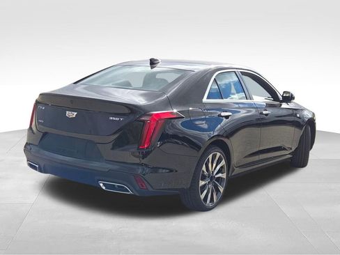 New 2026 Cadillac CT4 Premium Luxury AWD/4WD image 10