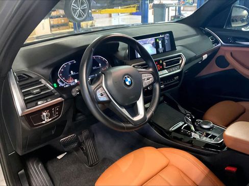 Certified 2023 BMW X3 sDrive30i w/ Convenience Package image 16