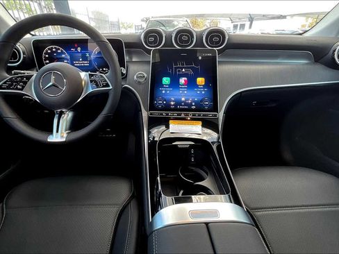 New 2026 Mercedes-Benz GLC 350e GLC 350e image 8