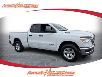Used 2023 RAM 1500 Big Horn w/ Trailer Tow Group